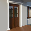 DPE7 AUSSENPILASTER KLASSISCH UND MODERN